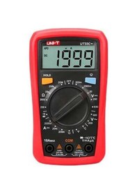 Resim Ut33c+ Multimetre 
