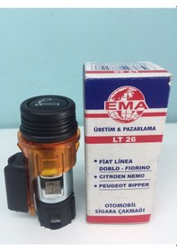 Resim Fiat Linea Doblo Fiorino Cıtroen Nemo Peugeot Bıpper Uyumlu Çakmaklık Komple Gövdeli 735467047 