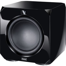 Resim Omega Cs 12 Siyah Subwoofer 