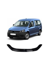 Resim Volkswagen Caddy Uyumlu 2015-2019 Abs Kaput Rüzgarlığı 