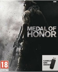 Resim Tigdes Medal Of Honor 2010 Pc Oyunu | Windows Uyumlu FPS Savaş Oyunu | Flash Bellekli İle 