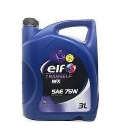 Resim Şanzuman Dışli Yağı Elf Sae 75w 3 Litre -elf 