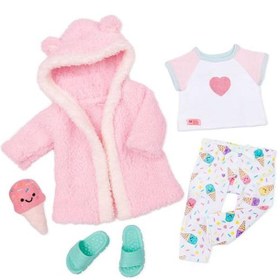 Resim Our Generation Kıyafet - Deluxe Ice Cream Pijama 