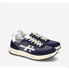 Resim Premiata Sneakers Nous 6658 Lacivert 
