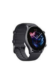 Resim Amazfit GTR 3 Thunder Siyah (Türkiye Garantili) 