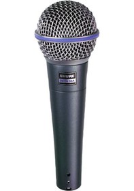 Resim Shure Beta 58a Dinamik Vokal Mikrofonu 