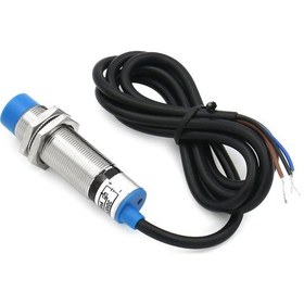 Resim LJ20A3-8-Z/AX 6-36V 8mm NPN NC Endüktif Mesafe Sensörü 