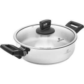 Resim Karaca Senna Çelik Karnıyarık Tenceresi 24 cm 3 Lt 