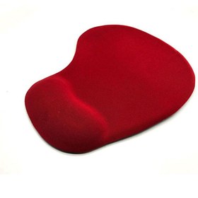 Resim KEEPRO Bilek Destekli Mouse Pad Kaydırmaz Tabanlı Mouse Pad 