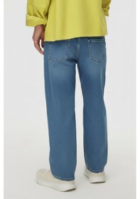 Resim Xo Kids Kız Çocuk Pantolon 8-14 Yaş 59705 Mavi 
