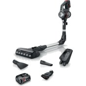 Resim Bosch BBS712A (2 Bataryalı) Şarjlı Dik Süpürge 