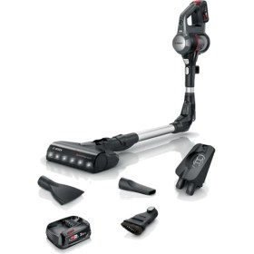 Resim Bosch BBS712A (2 Bataryalı) Şarjlı Dik Süpürge 