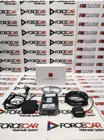 Resim Mercedes S Class W221 Android Smartbox 4Gb Ekran için . 