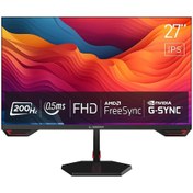 Resim Rampage Crimson 27' 200hz 0.5ms Fast Ips Full Hd Freesync/g-sync Pc Gaming Monitör 