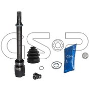 Resim GSP 650148 Aks Kafasi Dis Clio III Modus 1.4 16V Megane 1.5Dci 04- (Dis Freze:23 Dis Freze:29 Uzunluk:143) 6001548718 (WA485273) 