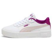 Resim Puma 386185 Carina 2.0 Jr Sneaker Kadın Spor Ayakkabı Beyaz 