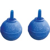 Resim Aquart Top Hava Taşı 3 Cm 2 Adet 