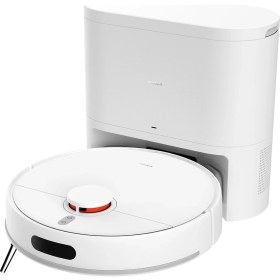 Resim Robot Vacuum H40 Akıllı Robot Süpürge + Mop 10000PA (Xiaomi Türkiye Garantili) 