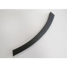 Resim TŞT 2013 - 2016 Toyota Rav4 Ön Tampon Dodik Plastiği Sağ Siyah (Tw) (Oem NO:521120R030) 