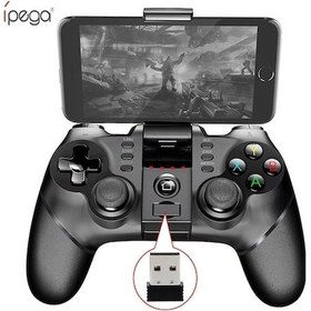 Resim Xianwen Ipega 9076 Kablosuz Bluetooth Oyun Denetleyicisi 