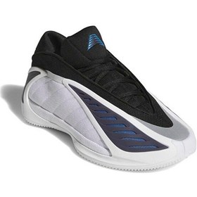 Resim Adidas Anthony Edwards 2 Erkek Basketbol Ayakkabısı Jq9493 Beyaz Beyaz 