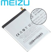 Resim Meizu S6-M712 Pil Batarya Ba712 Meizu S6-M712 Pil Batarya Ba712