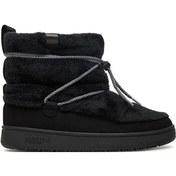 Resim Puma Snowbae Suede Wns Kadın Kar Botu 40217501 Siyah Siyah 