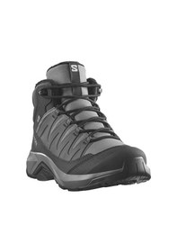 Resim Salomon X-adventure Coldrush Wp Kadın Outdoor Ayakkabısı L47856400 Siyah Siyah 