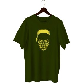 Resim Bluu Arpix Sporcu T-Shirt Bisiklet Yaka 