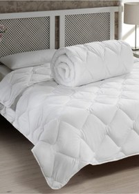 Resim Madame Clean Tek Kişilik Microfiber Yorgan 155X215 