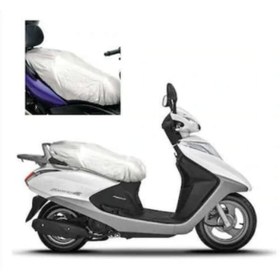Resim Zifona Boostzone Regal Raptor Dd 150E-2 Motosiklet Sele Kılıfı (457437165) 