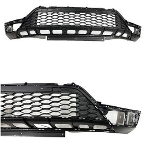 Resim Ön Tampon Alt Spoyleri Vw T-roc 2017-2022 2ga805903b 