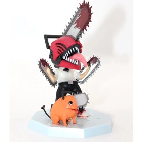 Resim Tekli Anime Figür 16 cm ALK2411 