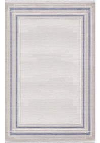 Resim Artemis Halı Romantik - 02441b - Gri Mavi 160x230 