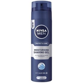Resim Nivea Formen Nemlendirici Tıraş Jeli 200ml 