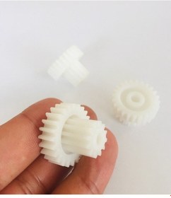 Resim Arçelik Uyumlu K 1256 Y / K1256 Doğrayıcı Rondo Dişli Seti Takımı 