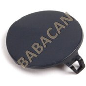 Resim Btap Bmw S.3 E90 2008-2011 Ön Çeki Kapağı 51117207299 Btap 
