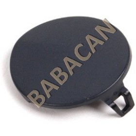 Resim Btap Bmw S.3 E90 2008-2011 Ön Çeki Kapağı 51117207299 Btap 