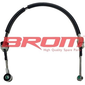 Resim Brom-F1016T Vites Teli Sol F1016T Linea Yeni Model -Büyük Kafa- 514957870 