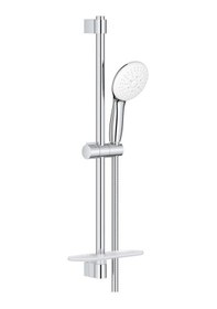 Resim Grohe Tempesta 110 Duşu Seti 3 Akışlı Rain, Jet, Massage - 26917003 Gümüş 