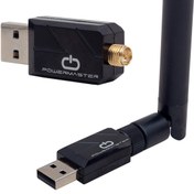 Resim FinDit 150 MBPS 7601 İŞLEMCİLİ USB KABLOSUZ ANTENLİ WİFİ ADAPTÖR CDLİ 