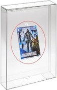 Resim CHILDMORY 10PCS Clear Box Protector Protection Case Sleeve Display Box for GI Joe Classified Series Star Wars Action Figure 