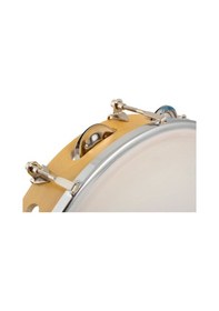 Resim Dadi Mt6-121c 30.5 Cm Ayarlı Zilli Tef Naturel 