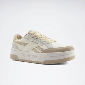 Resim Reebok Longparısh II Kirli Beyaz-Bej Kadın Spor Ayakkabı 