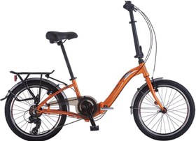 Resim Salcano SLCN200 V Fren 20 Jant Katlanır Bisiklet 