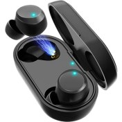Resim Gorgeous Huawei Için M10 Bluetooth Kulaklık 5.0 Kulak Içi Stereo Kulaklık Kulaklık (Yurt Dışından) 