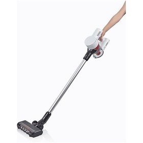 Resim Arnıca Solara ET13452 Şarjlı Dikey Süpürge 