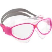 Resim Mad Wave M0461 03 0 11w Flame Mask Çocuk Yüzücü Gözlüğü 