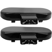 Resim Suofeng Audi A4l 828, B8 2008-2016 Cam Silme Suyu Burcu - Ön Kaput Sprey Nozzles Çift Seti 