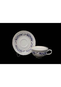 Resim Thun Nıcol Porselen Çay Takımı 29 Parça Beyaz 